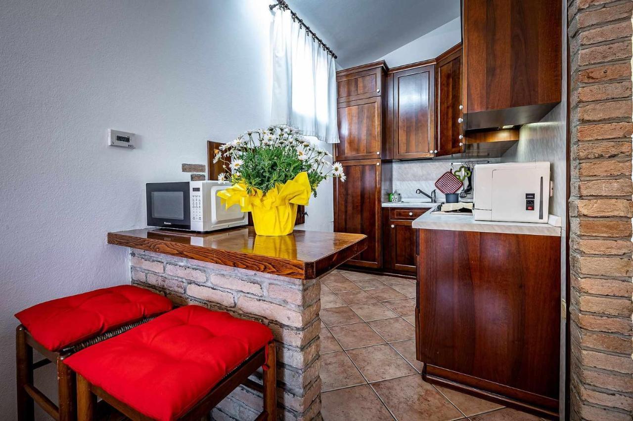 Ferienwohnung Il Terrazzo Sul Tramonto Bastiglia Exterior foto