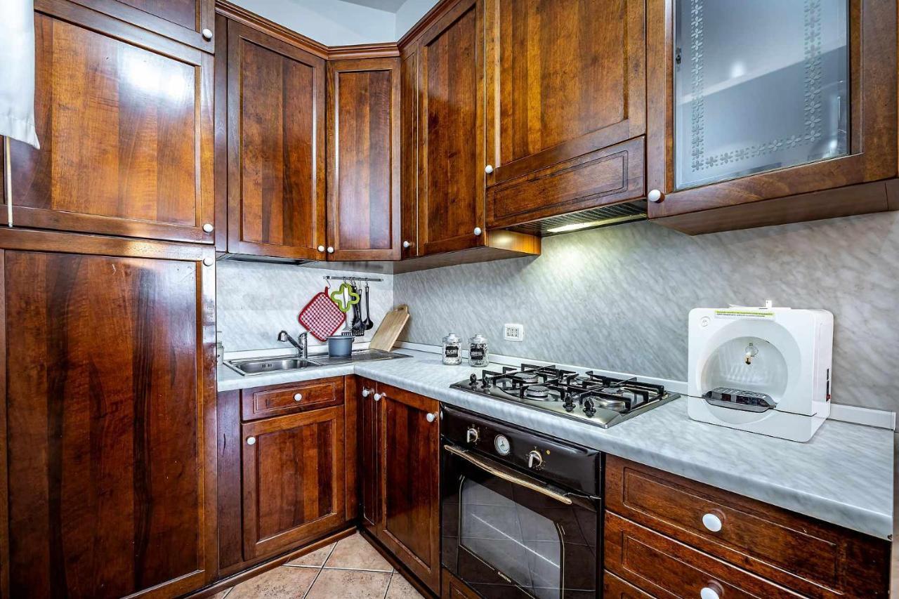 Ferienwohnung Il Terrazzo Sul Tramonto Bastiglia Exterior foto