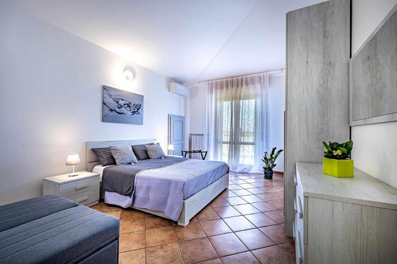 Ferienwohnung Il Terrazzo Sul Tramonto Bastiglia Exterior foto