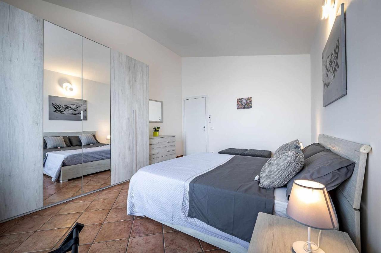 Ferienwohnung Il Terrazzo Sul Tramonto Bastiglia Exterior foto